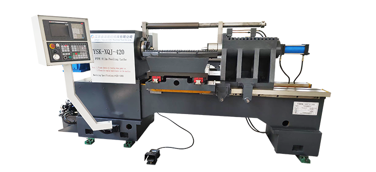 آلة تقطيع فيلم PTFE CNC